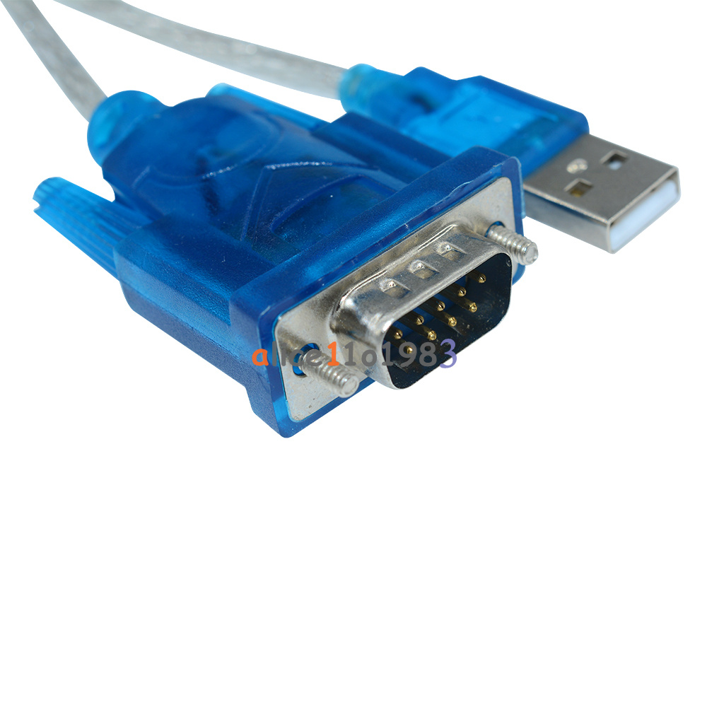 Serial port connector definition