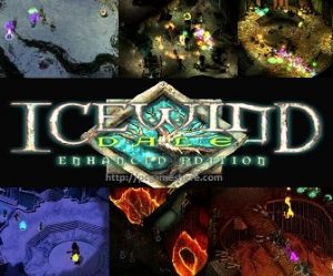 Icewind dale download